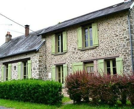 Bed and Breakfast Chez Claire Chamborand Экстерьер фото