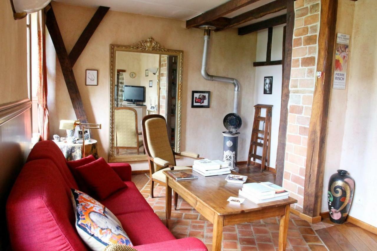 Bed and Breakfast Chez Claire Chamborand Экстерьер фото